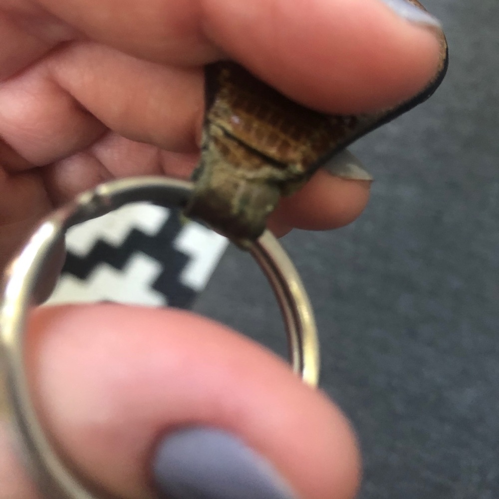 Vintage Gucci keychain - Picture 5 of 8